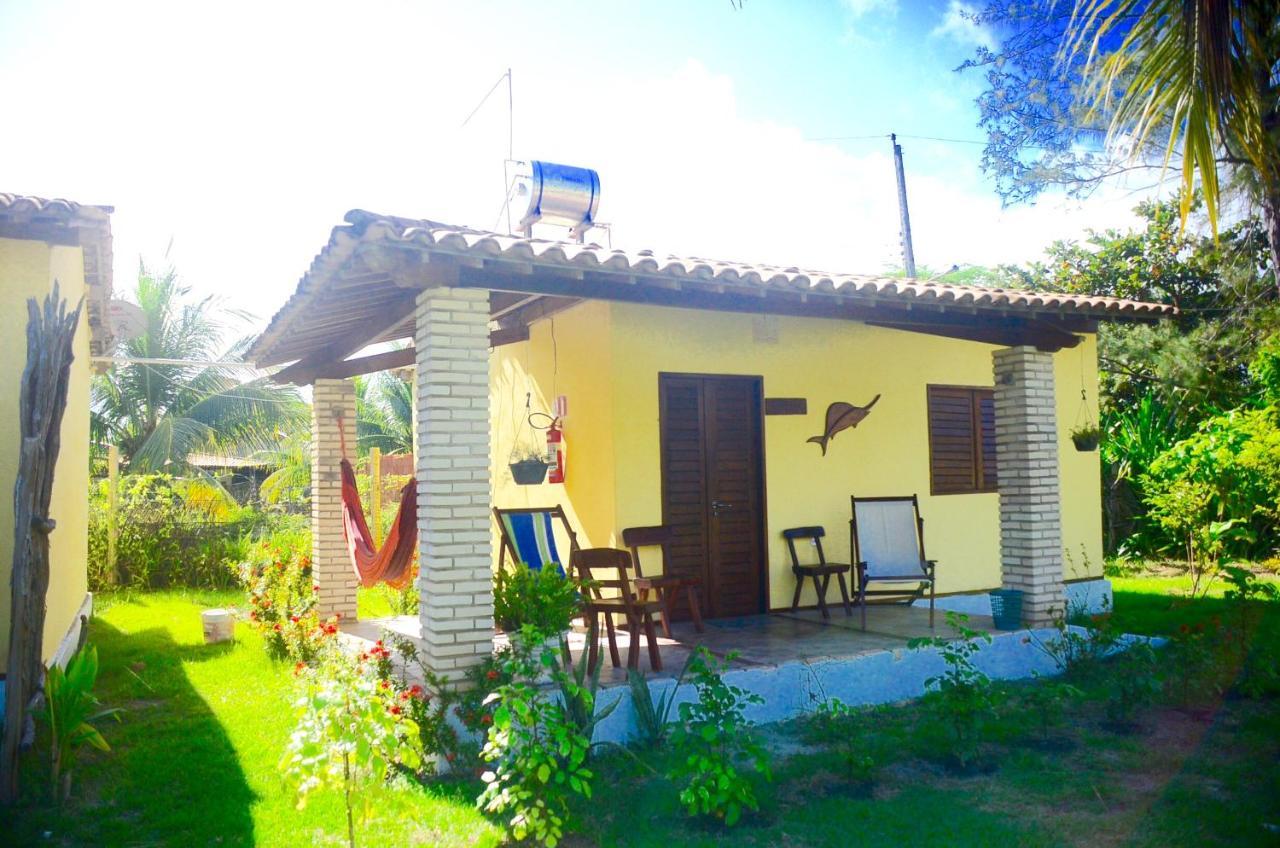 Pousada e Restaurante Encanto das Águas São Miguel dos Milagres Esterno foto