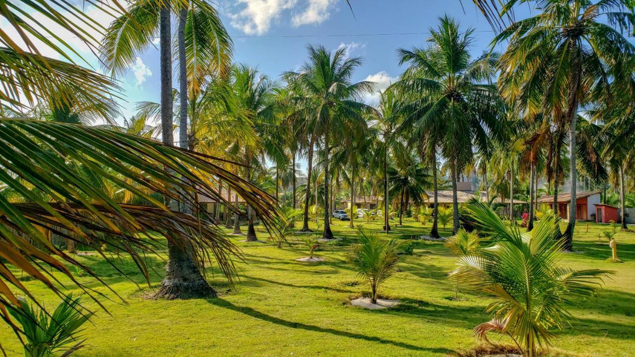 Pousada e Restaurante Encanto das Águas São Miguel dos Milagres Esterno foto