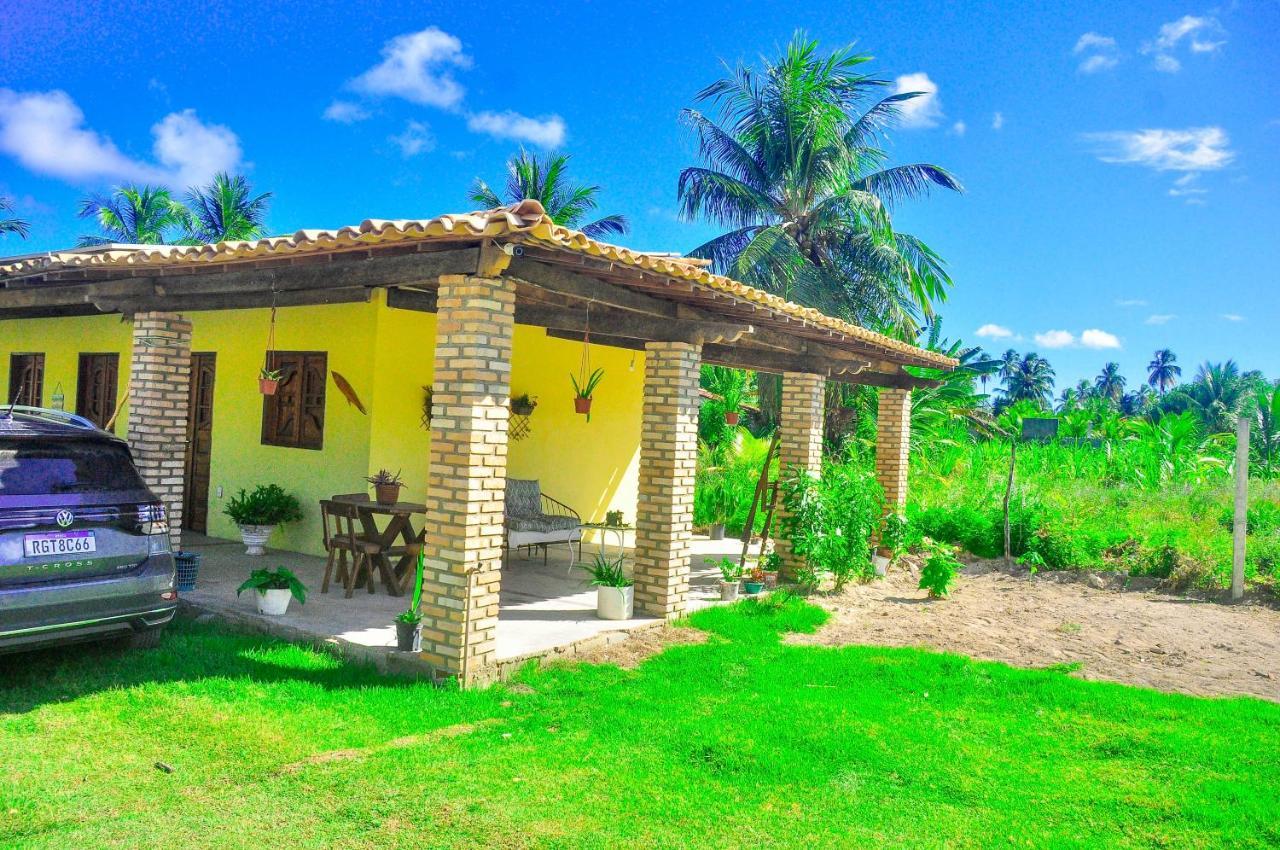 Pousada e Restaurante Encanto das Águas São Miguel dos Milagres Esterno foto