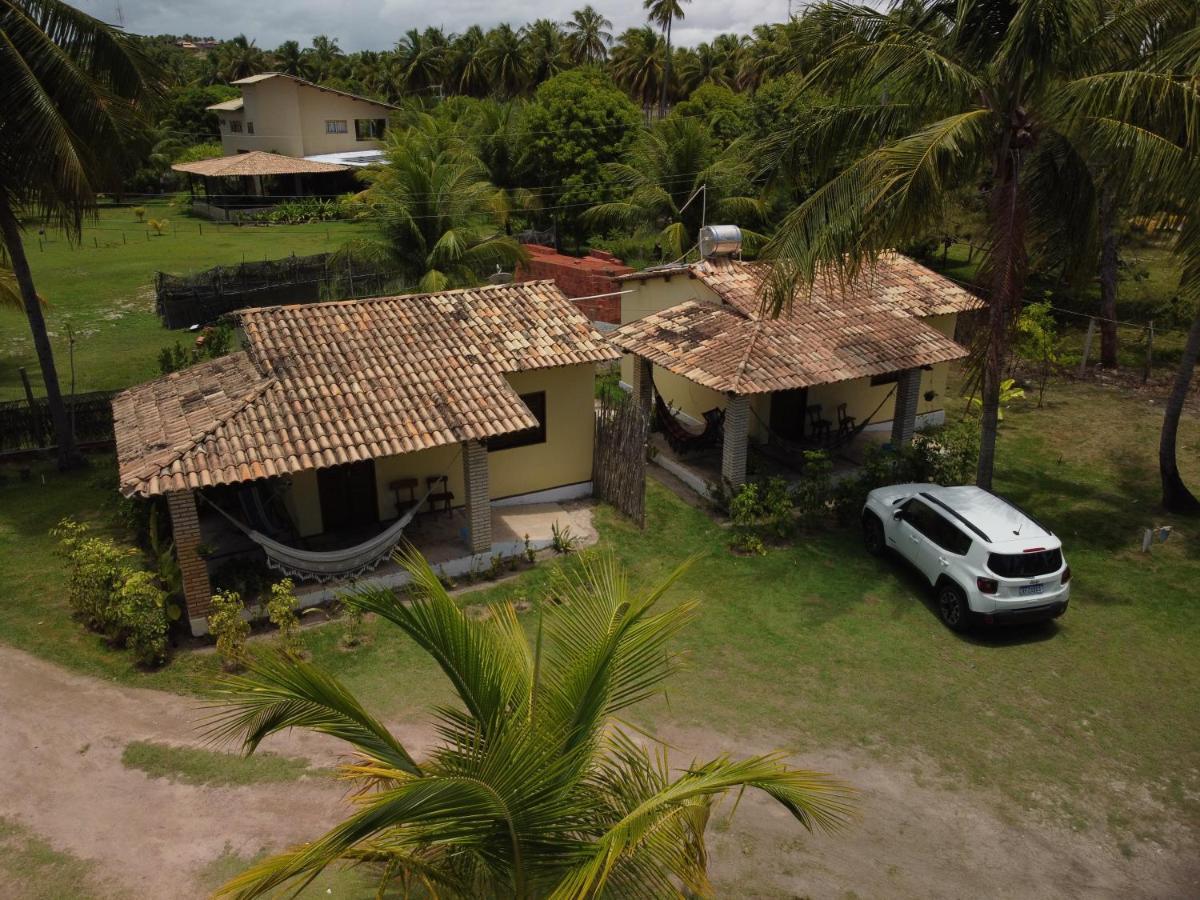 Pousada e Restaurante Encanto das Águas São Miguel dos Milagres Esterno foto