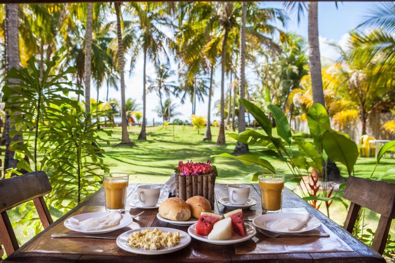 Pousada e Restaurante Encanto das Águas São Miguel dos Milagres Esterno foto
