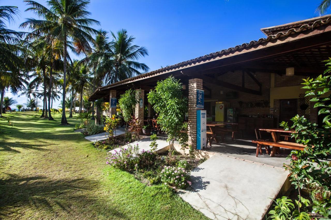 Pousada e Restaurante Encanto das Águas São Miguel dos Milagres Esterno foto