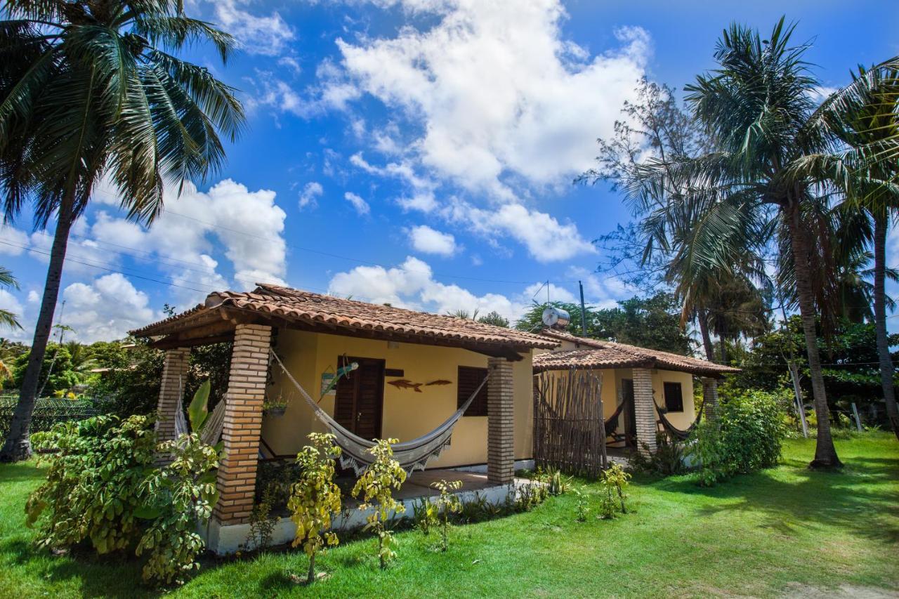 Pousada e Restaurante Encanto das Águas São Miguel dos Milagres Esterno foto
