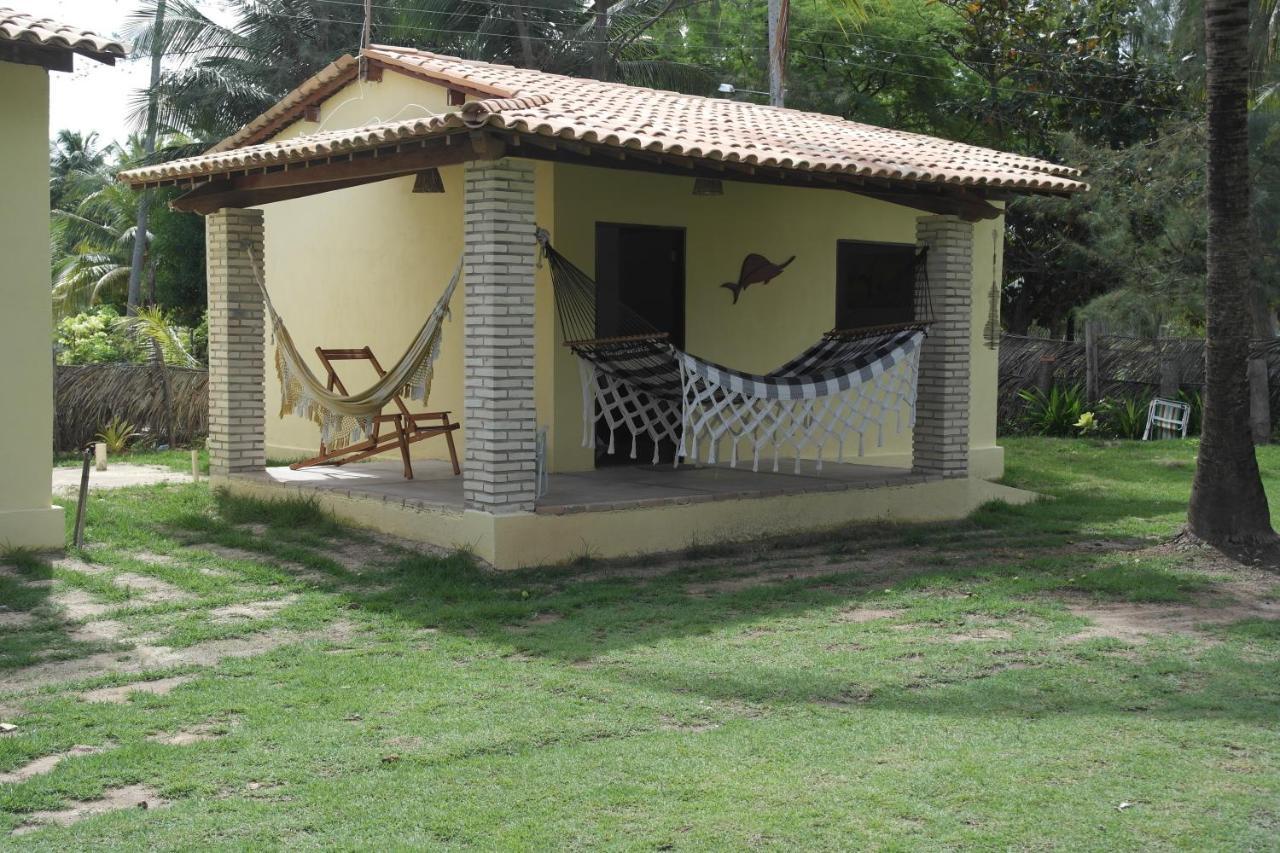 Pousada e Restaurante Encanto das Águas São Miguel dos Milagres Esterno foto