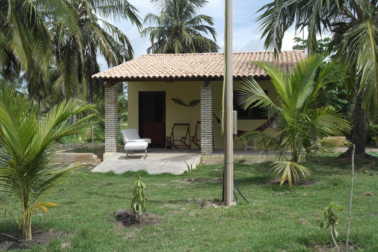 Pousada e Restaurante Encanto das Águas São Miguel dos Milagres Esterno foto
